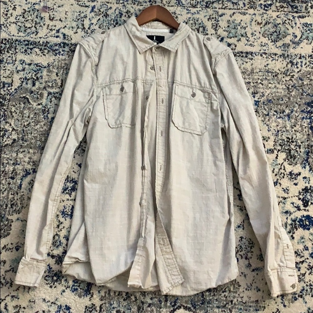 Jeans by Buffalo Men’s Button Up